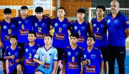 Equipe de Palmas conquista título macrorregional dos Jogos Escolares e avança à fase estadual