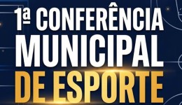 Francisco Beltrão realiza 1ª Conferência Municipal do Esporte em outubro