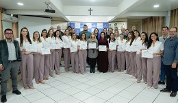 Organizadoras da EXPOFEIRA MULHER são homenageadas no Legislativo