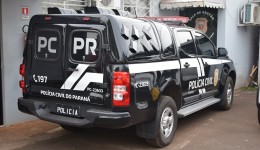 Polícia Civil conclui inquérito sobre pai que tentou matar a filha em Vitorino