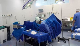 Paraná realiza uma cirurgia eletiva a cada 40 segundos pelo SUS