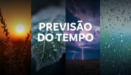 Confira a previsão do tempo este Sábado (31) em Francisco Beltrão