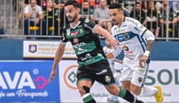 Liga Nacional de Futsal estreia com clássico Pato x Marreco ABF na primeira rodada