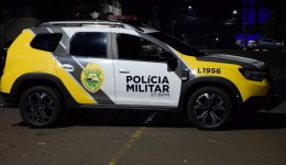 Patrulha Rural cumpre mandado de prisão em comunidade do interior