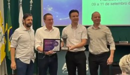 Conquistas recentes do município são destaque em café da ACEFB