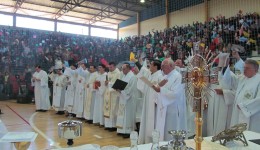 Dia de Corpus Christi é ponto facultativo em Francisco Beltrão e será celebrada Missa no Arrudão