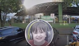 Menino de 4 anos, é identificado após ataque fatal de rottweiler em Chapecó