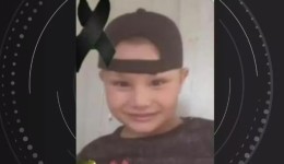 Criança de 5 anos morre atropelada por caminhão