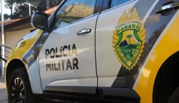 Polícia recupera veículo com alerta de furto e identifica motor adulterado