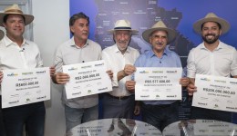 Estado vai destinar R$ 253 milhões para infraestrutura turística de 19 cidades do Oeste