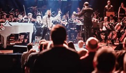 Município recebe dois grandes espetáculos musicais nos dias 9 e 10 de maio