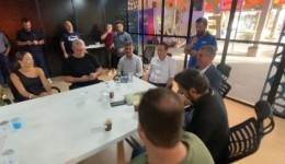 Prefeito assina PPP para modernização da iluminação pública