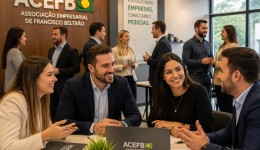Acefb Day oportuniza empresários para uma manhã de conhecimento e networking