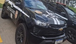 Homem condenado a 14 anos por estupro de vulnerável é preso