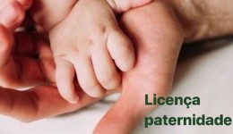 Licença-paternidade será ampliada gradualmente e poderá chegar a 20 dias