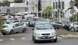 Aumento do trânsito na Tri Fronteira gera preocupação
