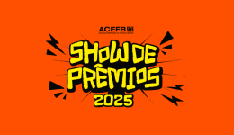 Acefb revela ganhadores do Show de Prêmios quarta-feira, 21