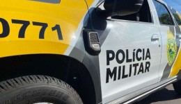 Adolescente de 12 anos é flagrado dirigindo durante operação volta às aulas