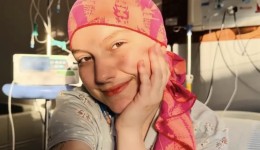 Morre Isabel Veloso, aos 19 anos, após batalha contra o câncer