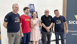 Ana Beatriz Balestro é a ganhadora dos R$ 45 mil do Natal Mágico