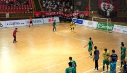 Marreco é derrotado pelo Campo Mourão e perde invencibilidade na Série Ouro