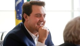 Ratinho consolida terceiro lugar na corrida presidencial, segundo pesquisa da Quaest