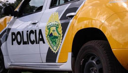 Veículo que havia sido furtado no bairro Sadia é recuperado pela PM no interior