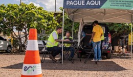 Unidades Itinerantes do Pedágio Eletrônico passam por dez municípios ao longo da semana