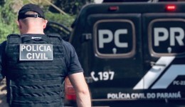Polícia Civil prende homem por incêndio criminoso