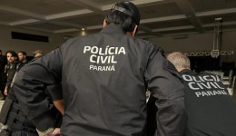 PCPR mira organização criminosa envolvida no tráfico de drogas e cumpre 58 mandados em três estados