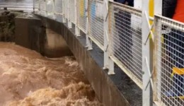 Francisco Beltrão reforça ações preventivas após registrar 102,5 milímetros de chuva