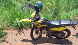 Colisão lateral na PR-886 deixa dois feridos