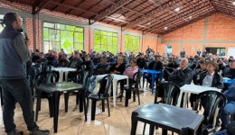 Seminário de Viticultura reúne produtores de 22 municípios