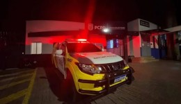 Homem é preso após agredir mulher em bar no interior