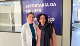 Francisco Beltrão realiza Conferência de Políticas para as Mulheres