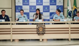 Parlamento Jovem da Câmara de Vereadores realiza a primeira sessão