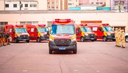 SIATE completa 36 anos como referência em atendimento de emergência no Paraná