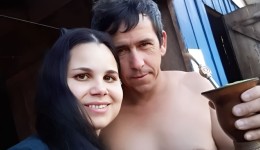 Casal é identificado após morte em caso de feminicídio seguido de suicídio