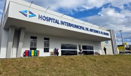 Hospital Intermunicipal completa 100 dias com mais de 2 mil atendimentos