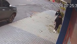 Empresário é rendido na porta de casa e tem joias avaliadas em mais de R$ 100 mil roubadas