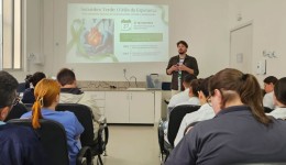 HGI promove ações de conscientização sobre doação de órgãos durante o Setembro Verde