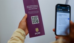 PCPR participa de operação nacional de combate à violência contra a mulher
