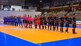 Palmas Futsal estreia com vitória e larga bem na Copa Tonhão 2026