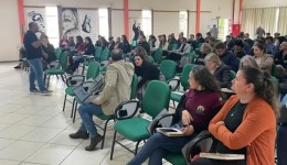 Encontro reúne representantes de 42 municípios para discutir ações socioambientais no Sudoeste