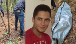 Suspeito de feminicídio é encontrado morto após ser sequestrado pelos filhos da vítima