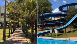 Equipe da prefeitura visita Maestro Thermas Park Hotel para fomentar turismo