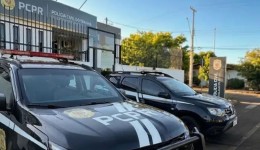 Homem é preso por furto qualificado