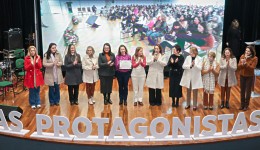 Francisco Beltrão participa da Caravana Paraná Unido pelas Mulheres em Cascavel