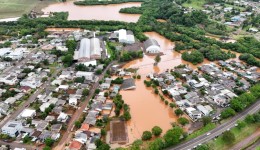Francisco Beltrão registra volume histórico de chuva em outubro, com quase 640 milímetros