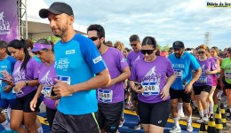 SESI realiza etapa do Circuito de Corridas das Indústrias em Francisco Beltrão